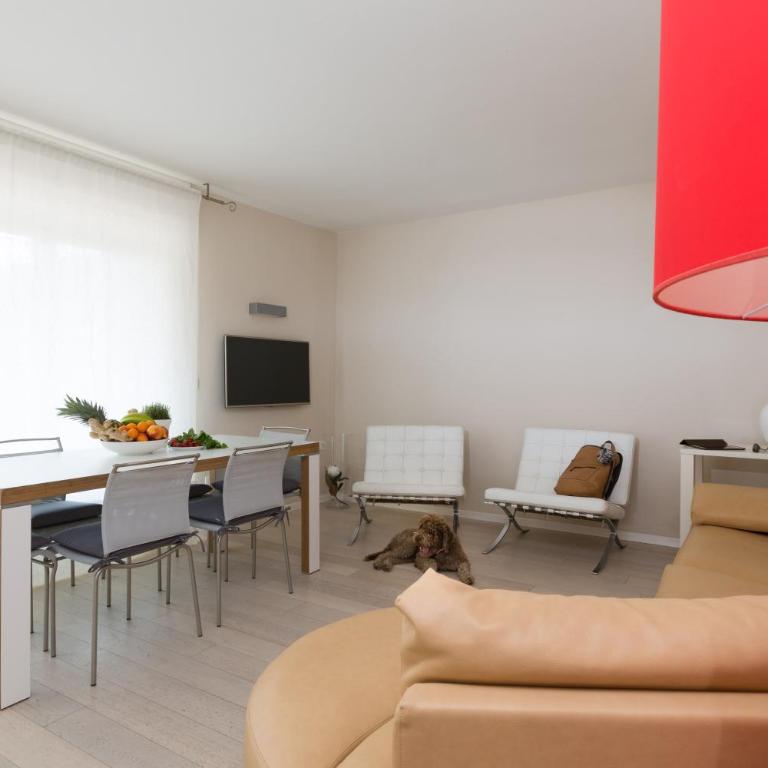 Villa Fiore - Apartamento de 2 dormitorios en la planta baja - 14