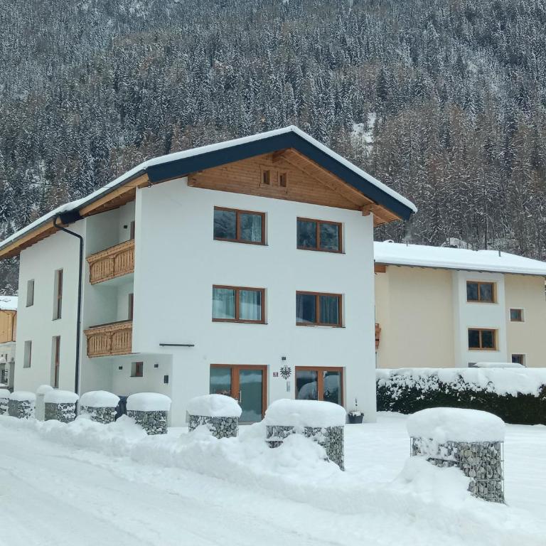 Ferienhaus Haueis - Apartment mit Terrasse - 19