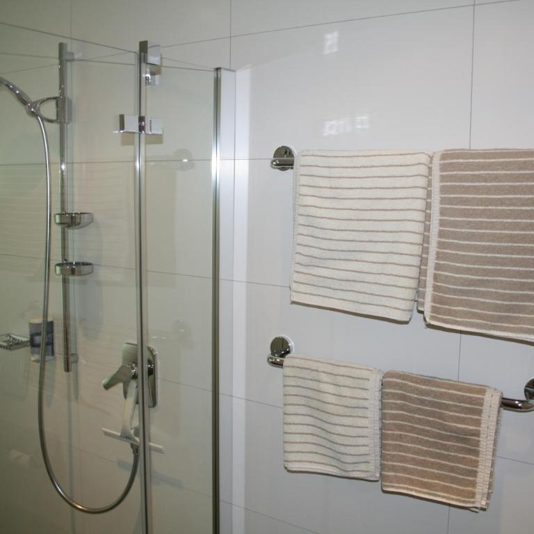 Laudinella - Apart - Apartment mit 2 Schlafzimmern - 7