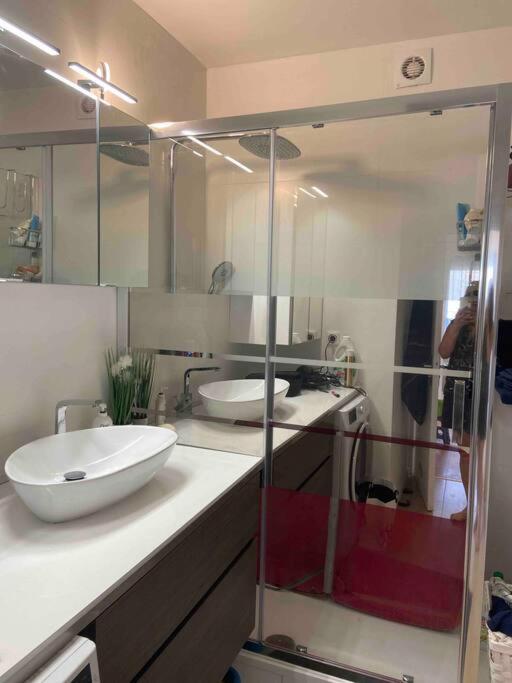 La Grande Motte, centre-ville, plage à 150 mètre - Apartamento de 1 dormitorio - 8
