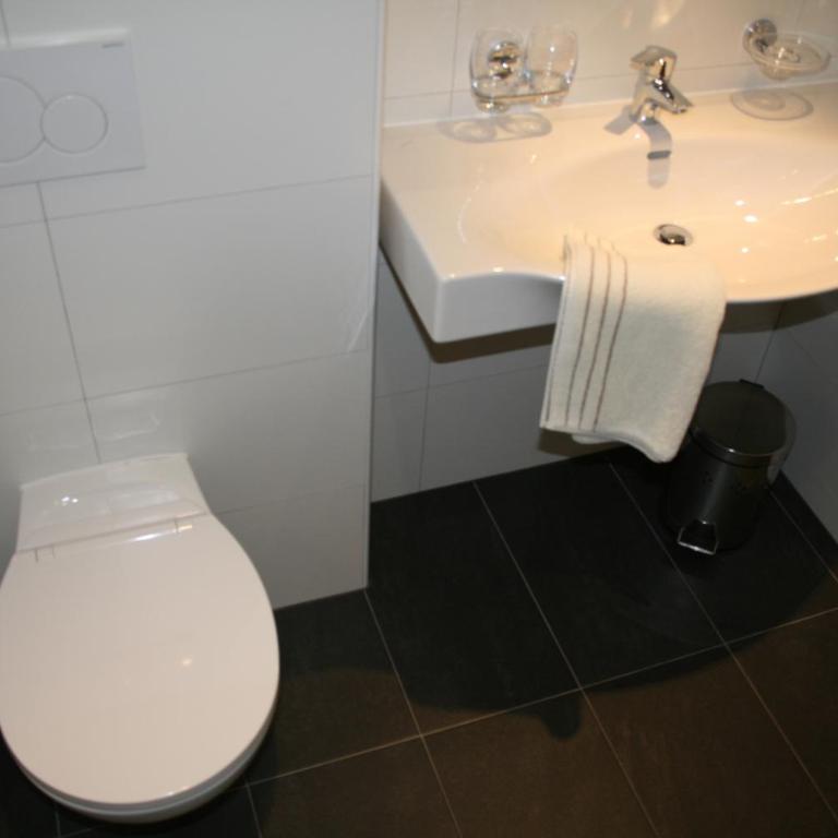 Laudinella - Apart - Apartment mit 2 Schlafzimmern - 8