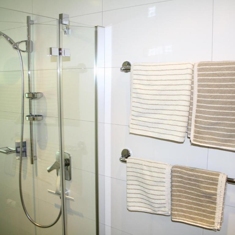 Laudinella - Apart - Apartment mit 2 Schlafzimmern - 9