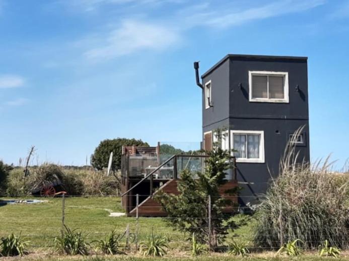 Hermosa Casa de playa familiar de descanso tinyhouse - Casa con 1 dormitorio - 18