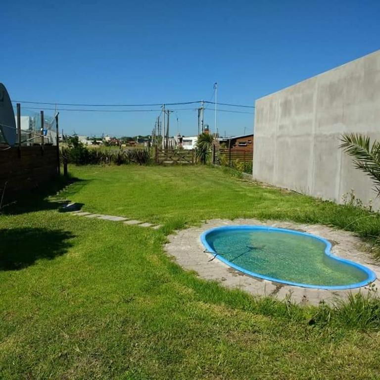 Hermosa Casa de playa familiar de descanso tinyhouse - Casa con 1 dormitorio - 16