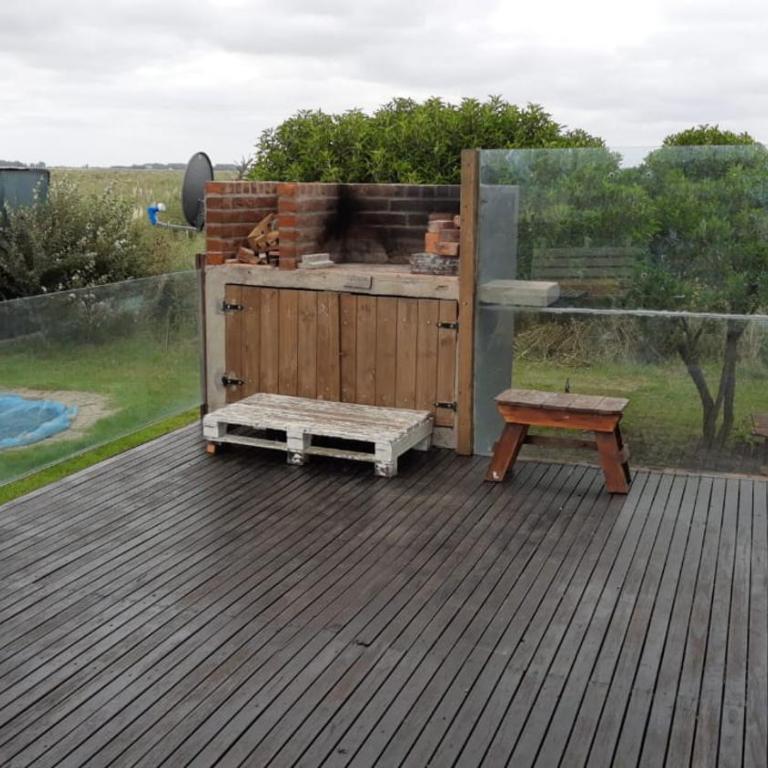 Hermosa Casa de playa familiar de descanso tinyhouse - Casa con 1 dormitorio - 9