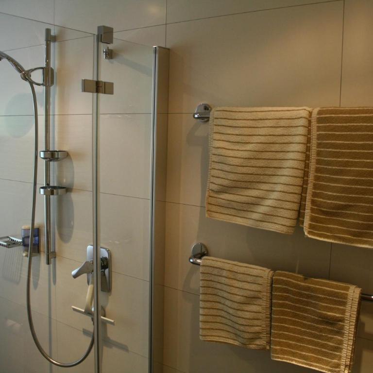 Laudinella - Apart - Apartment mit 2 Schlafzimmern - 10