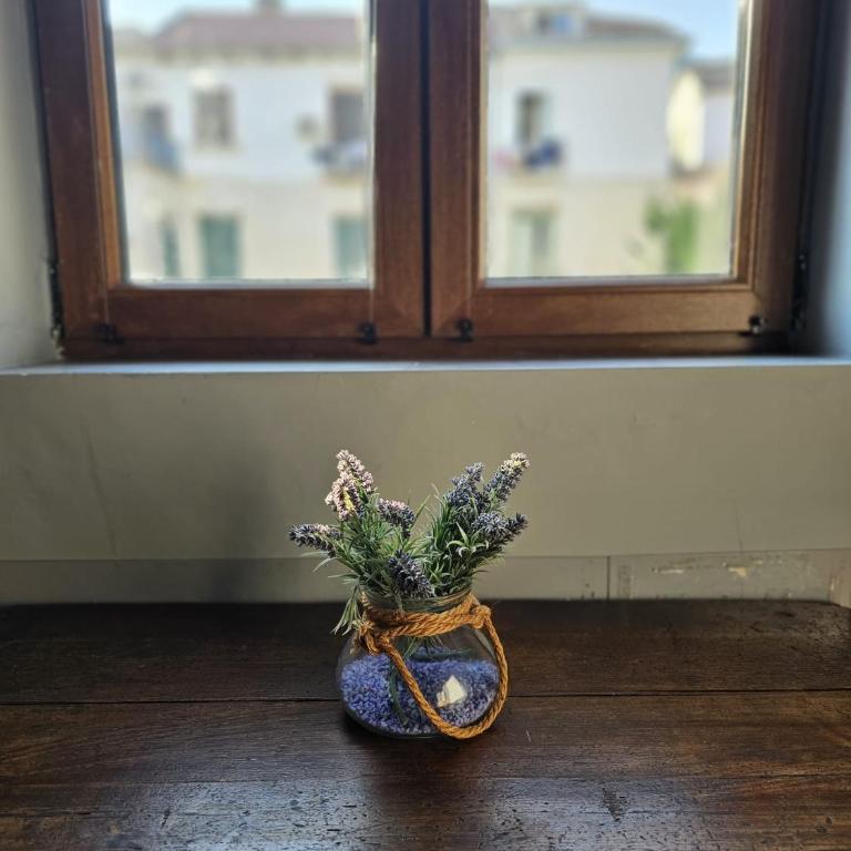 La casa al Centro - Appartamento con 1 Camera da Letto - 1