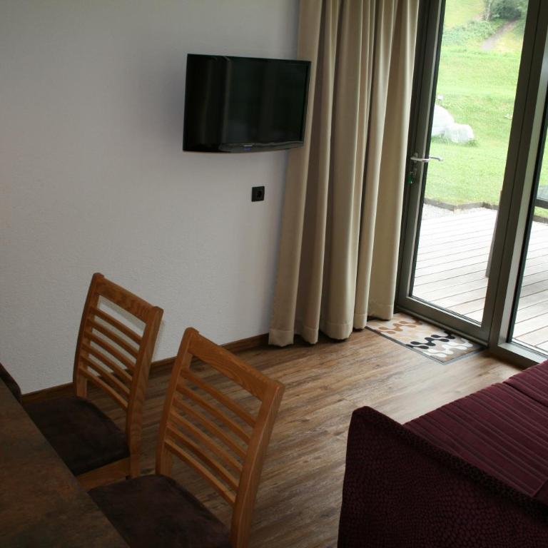 Laudinella - Apart - Apartment mit 2 Schlafzimmern - 19