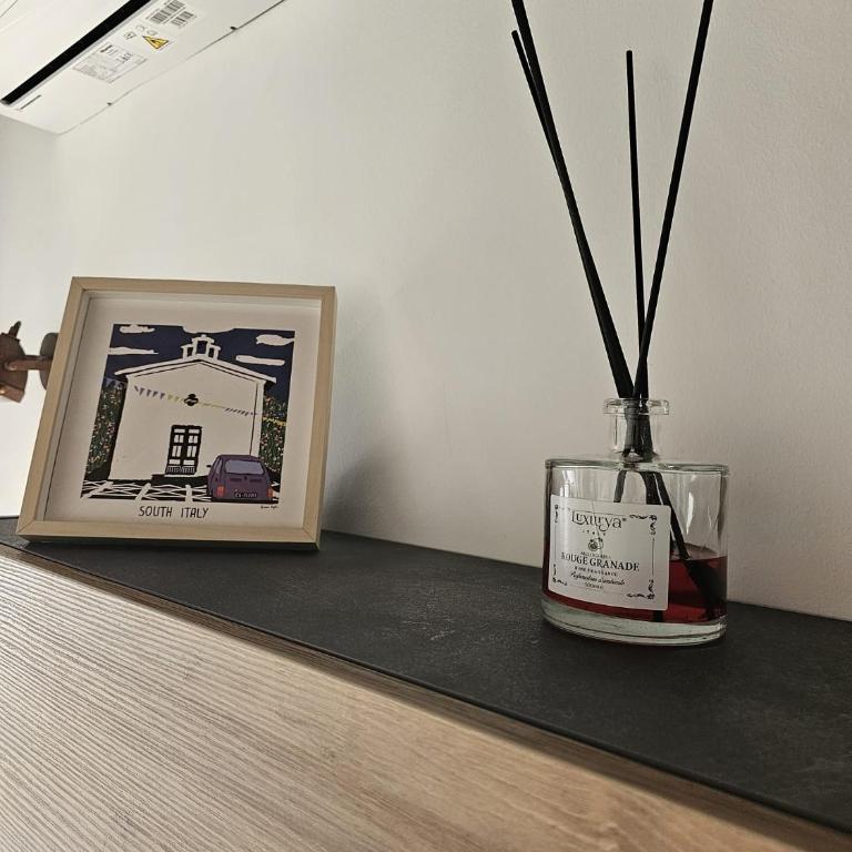 La casa al Centro - Appartamento con 1 Camera da Letto - 5