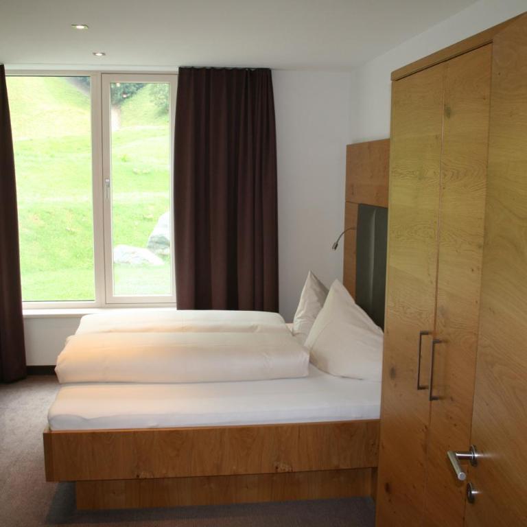 Laudinella - Apart - Apartment mit 1 Schlafzimmer - 2