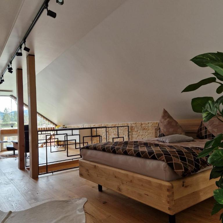 FERIENHAUS A&C DELUXE AM SEE - Maison 1 Chambre - 10