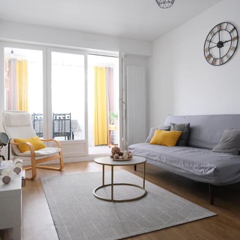 Appartement 3 pièces - Cabourg - Apartamento de 2 dormitorios - 1