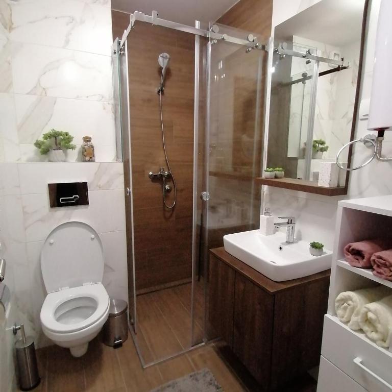 Lux Apartman Crni vrh - One-Bedroom Apartment - 22