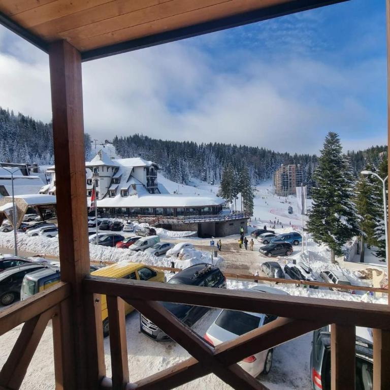 Apartman 151 U u Aparthotelu Vučko Jahorina - private host - Apartman sa 1 Spavaćom Sobom - 13