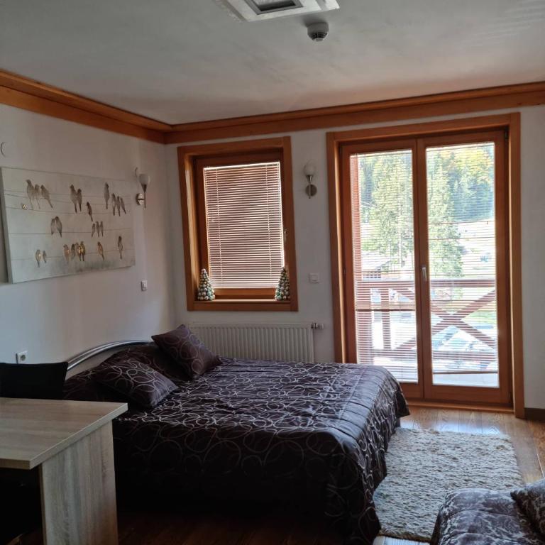 Apartman 151 U u Aparthotelu Vučko Jahorina - private host - Apartman sa 1 Spavaćom Sobom - 5