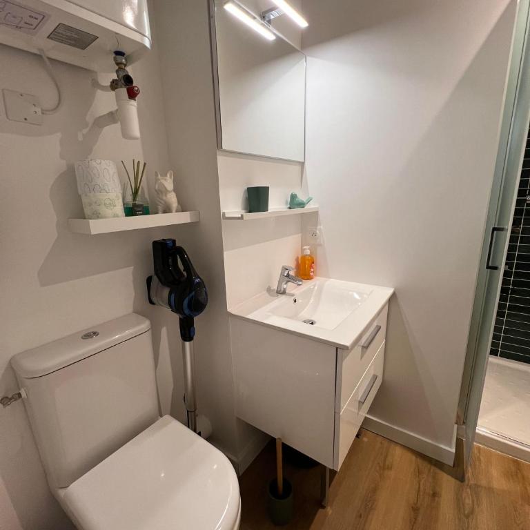 Casa Nostra - T1 - Terrasse privative - Appartement 1 Chambre - 11