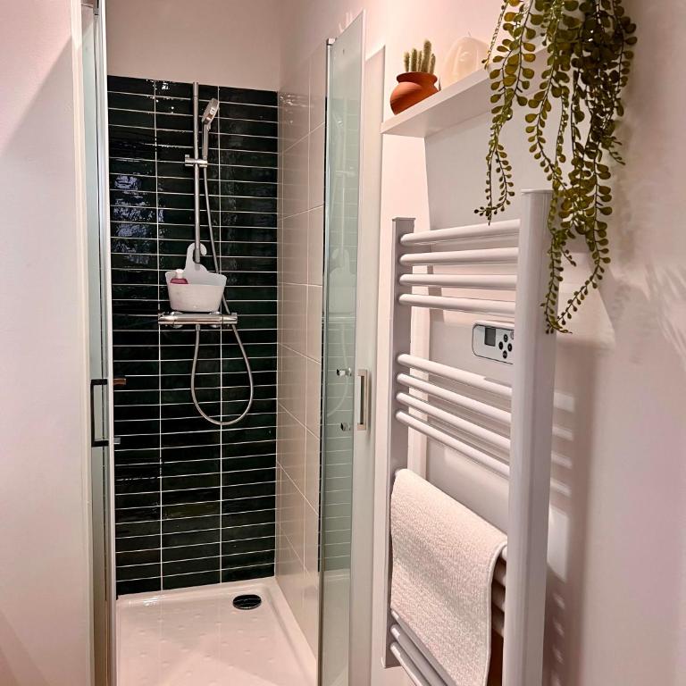 Casa Nostra - T1 - Terrasse privative - Appartement 1 Chambre - 5