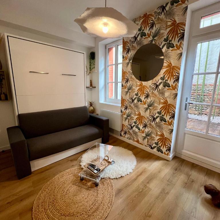 Casa Nostra - T1 - Terrasse privative - Appartement 1 Chambre - 1