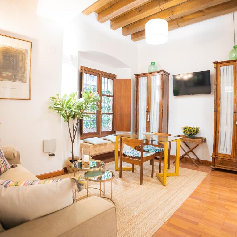 MALAVER SUITE - Apartamento de 1 dormitorio - 14