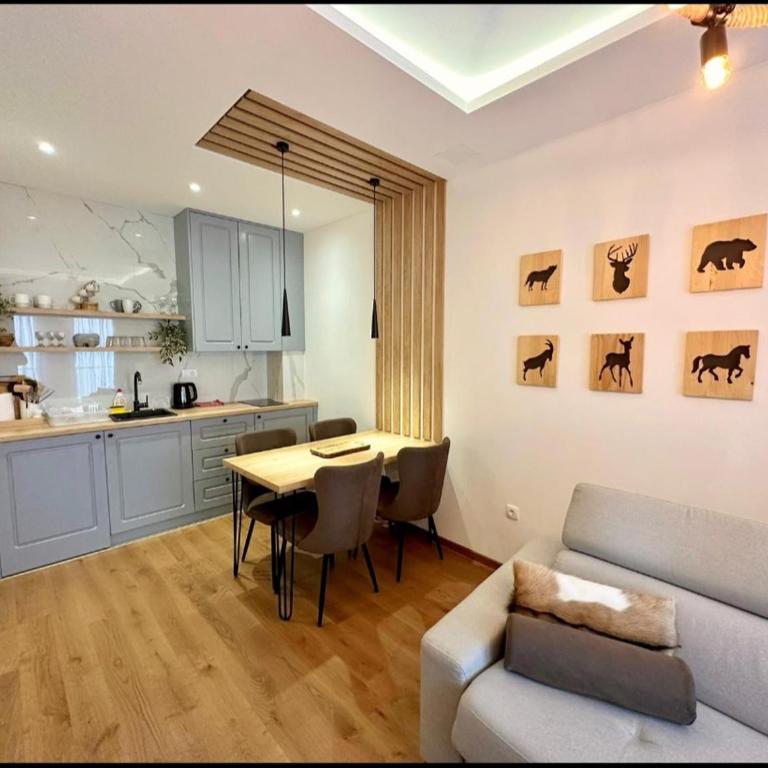 Apartman Drvorez-direktno na ski stazi - One-Bedroom Apartment - 6