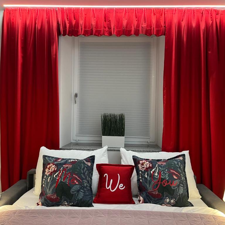 Rudolfquartier Linz, Rudolfstraße - Apartment mit 1 Schlafzimmer - 15
