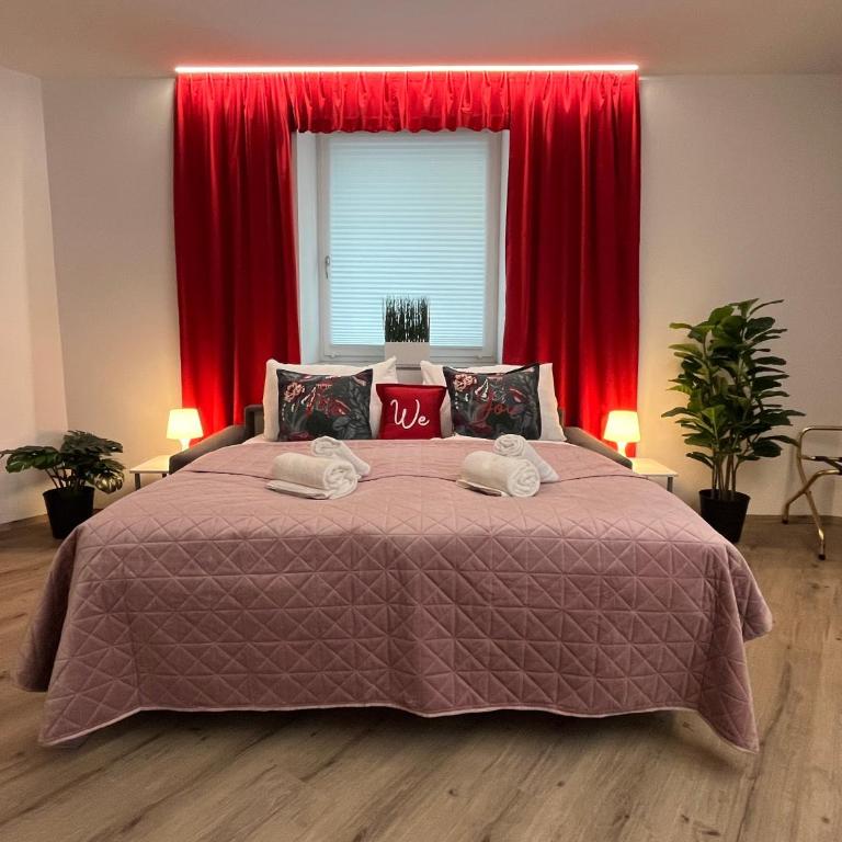 Rudolfquartier Linz, Rudolfstraße - Apartment mit 1 Schlafzimmer - 17