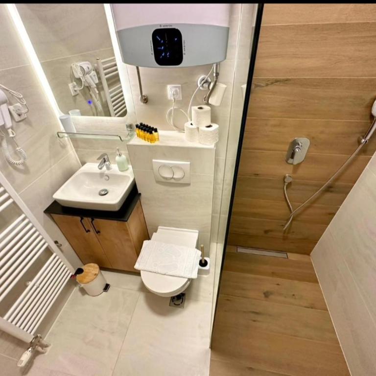 Apartman Drvorez-direktno na ski stazi - One-Bedroom Apartment - 18