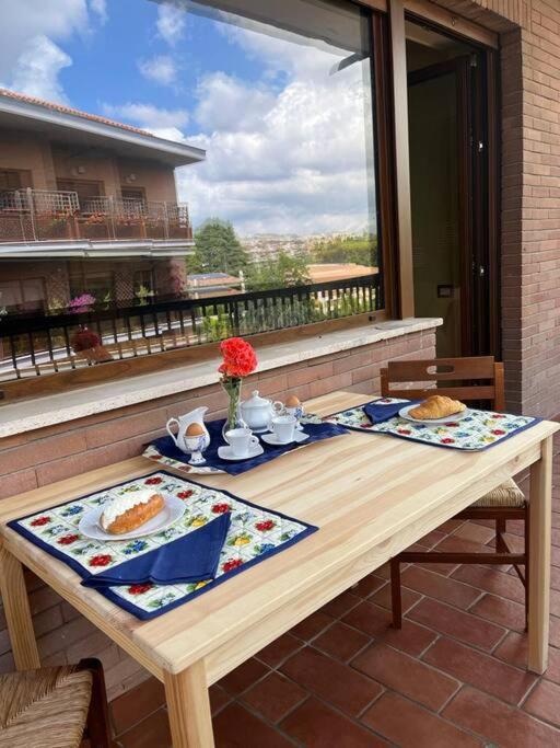 Green & relax near S.Peter - Apartamento de 3 dormitorios - 12