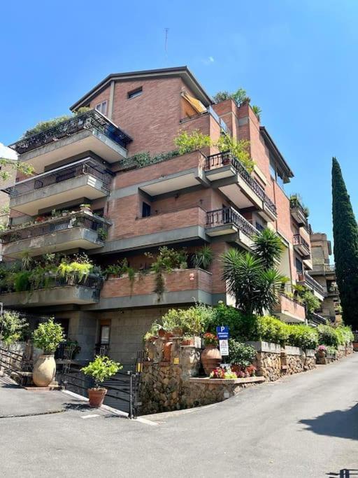 Green & relax near S.Peter - Apartamento de 3 dormitorios - 16
