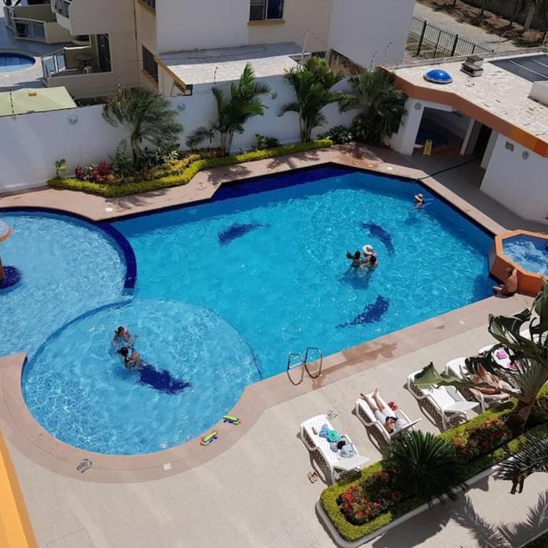 Familiar and modern apartment near to the sea. - Apartamento de 2 dormitorios - 14