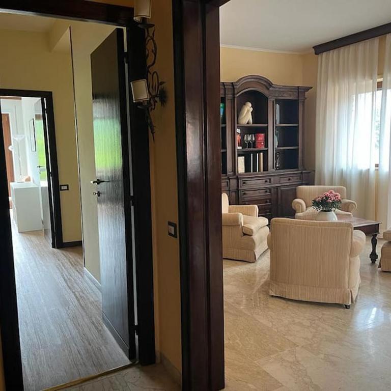 Green & relax near S.Peter - Apartamento de 3 dormitorios - 38