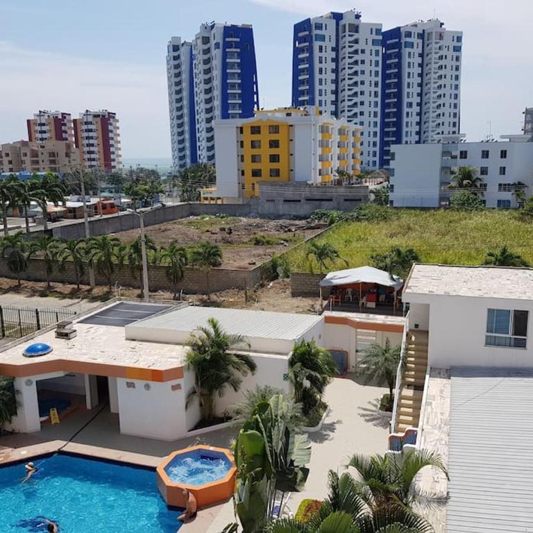 Familiar and modern apartment near to the sea. - Apartamento de 2 dormitorios - 57