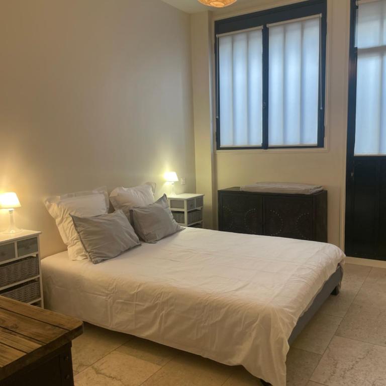 Chemin Vert - Appartement 1 Chambre - 12