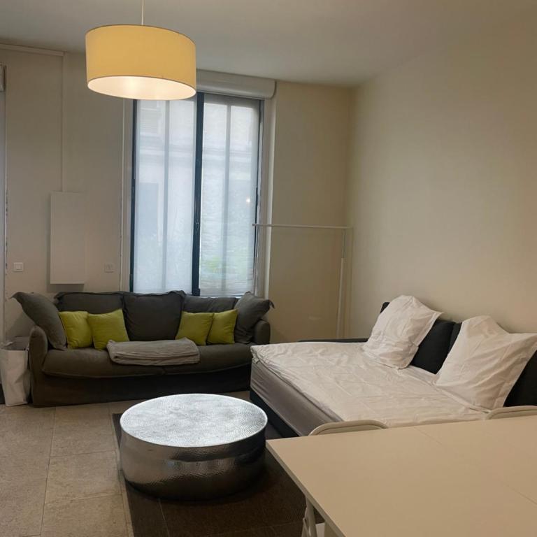 Chemin Vert - Appartement 1 Chambre - 7