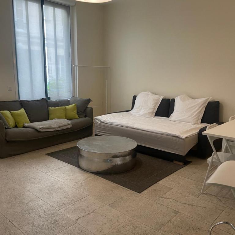 Chemin Vert - Appartement 1 Chambre - 6