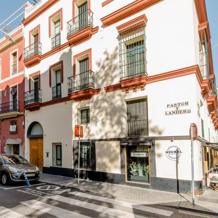 ATICO C/ Adriano_Catedral. - Apartamento de 1 dormitorio - 5