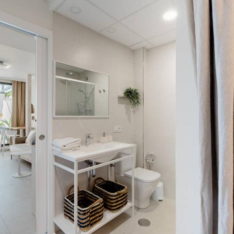 ATICO C/ Adriano_Catedral. - Apartamento de 1 dormitorio - 9