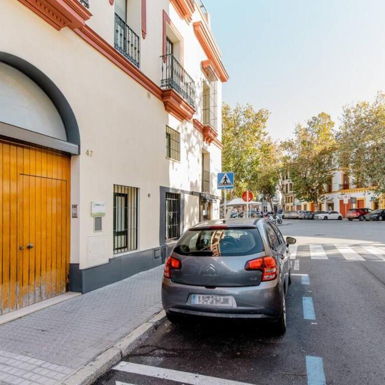 ATICO C/ Adriano_Catedral. - Apartamento de 1 dormitorio - 11
