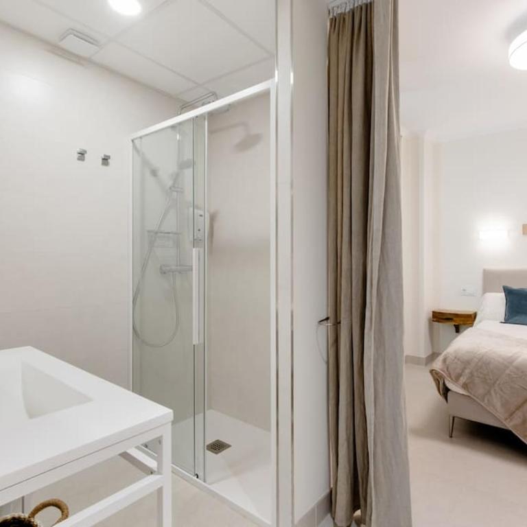 ATICO C/ Adriano_Catedral. - Apartamento de 1 dormitorio - 18