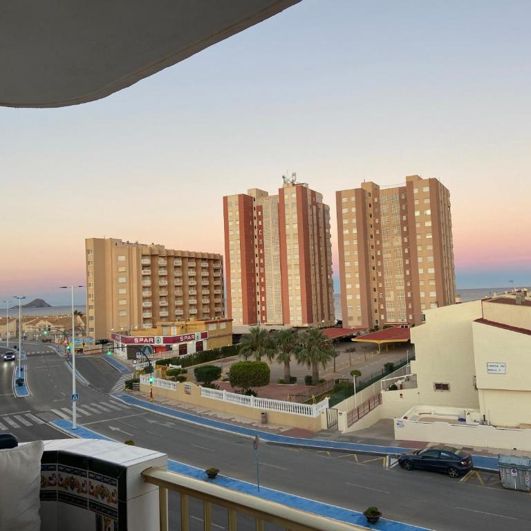 Una terraza por cada mar (km4 de la Manga) - Two-Bedroom Apartment - 19