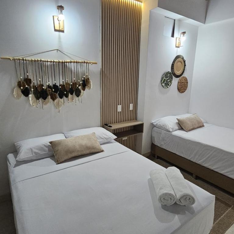 HOTEL BOHO BOUTIQUE - Habitación Triple Confort - 2