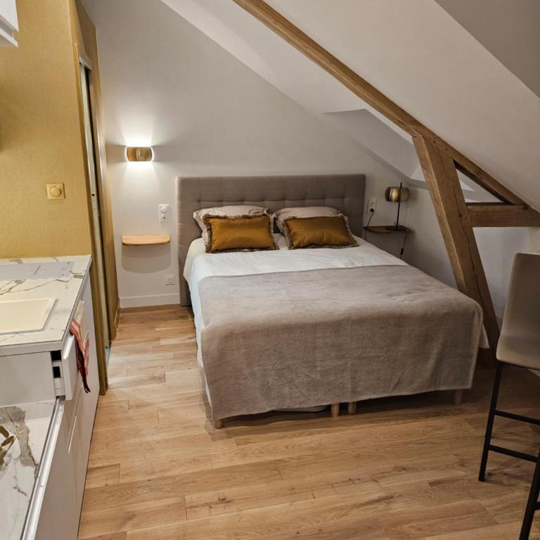 Parlement - Beau Studio - Bail Mobilité ou Etudiant - Apartment mit 1 Schlafzimmer - 1