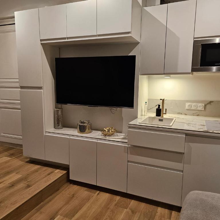 Parlement - Beau Studio - Bail Mobilité ou Etudiant - Apartment mit 1 Schlafzimmer - 7
