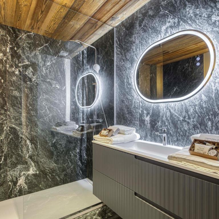 Les Chalets de La Clusaz - Appartement Le Faon - Apartment - 23