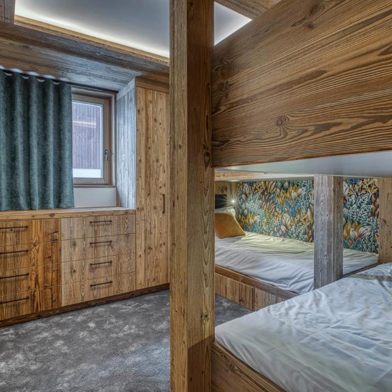 Les Chalets de La Clusaz - Appartement Le Faon - Apartment - 22