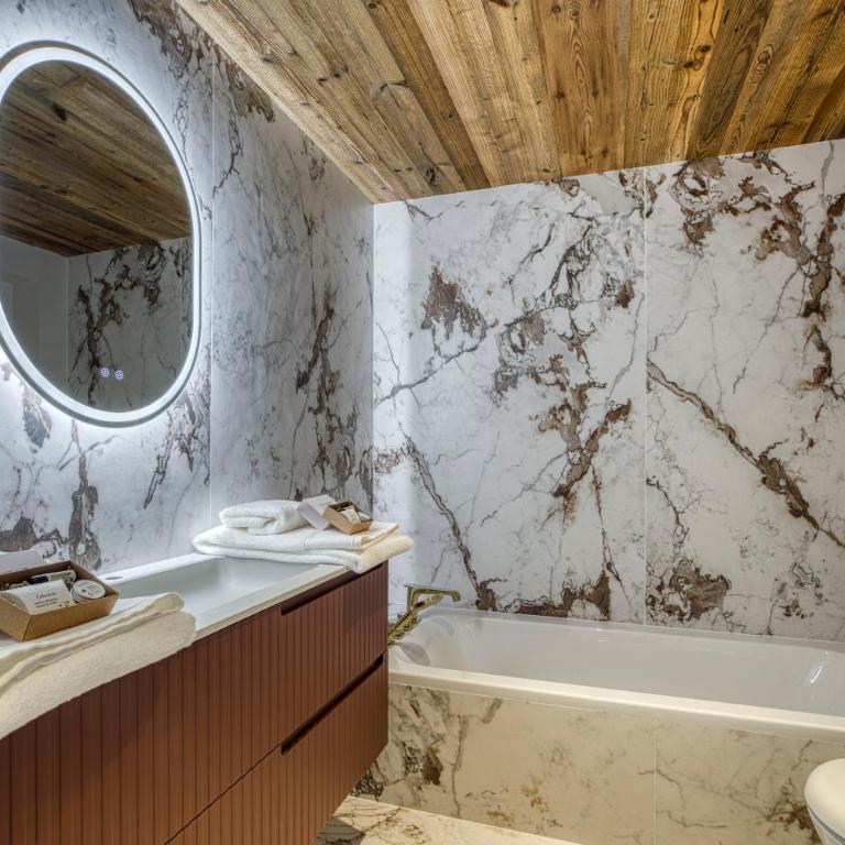Les Chalets de La Clusaz - Appartement Le Faon - Apartment - 21