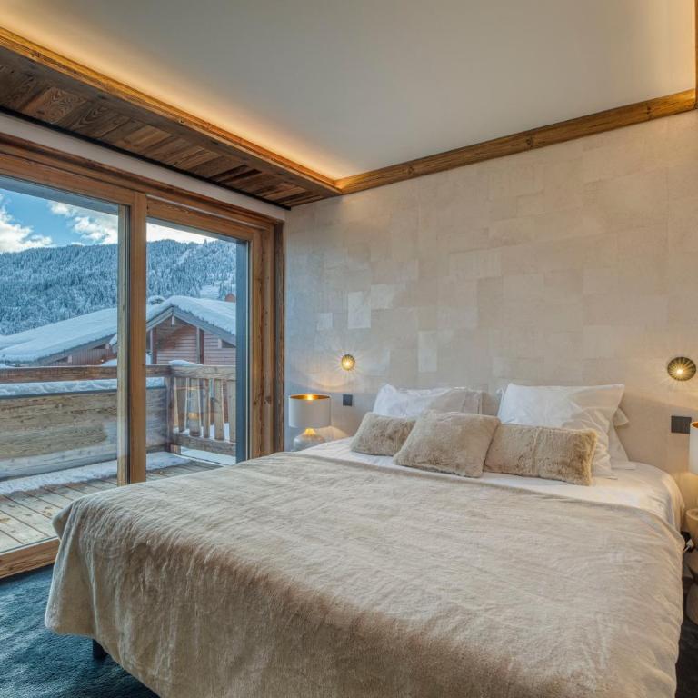 Les Chalets de La Clusaz - Appartement Le Faon - Apartment - 18