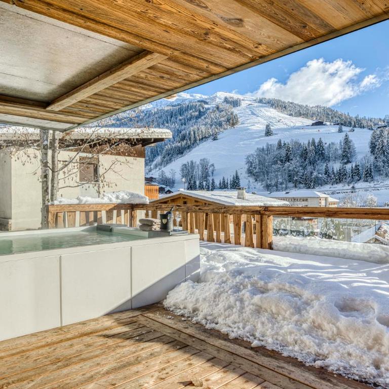 Les Chalets de La Clusaz - Appartement Le Faon - Apartment - 6