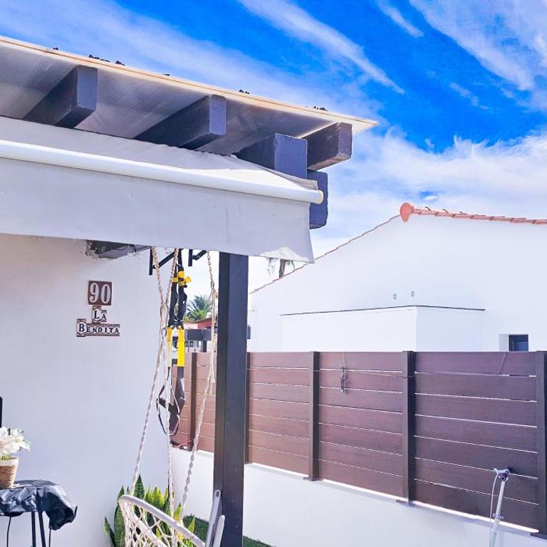 Bungalow La Bendita en Maspalomas - One-Bedroom Villa - 19
