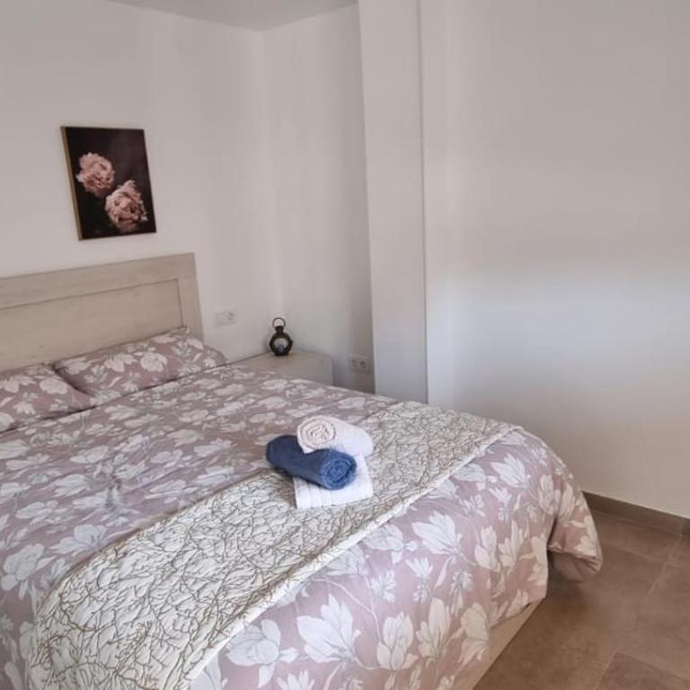 PEÑISMAR AZAHAR - Apartamento de 2 dormitorios - 40